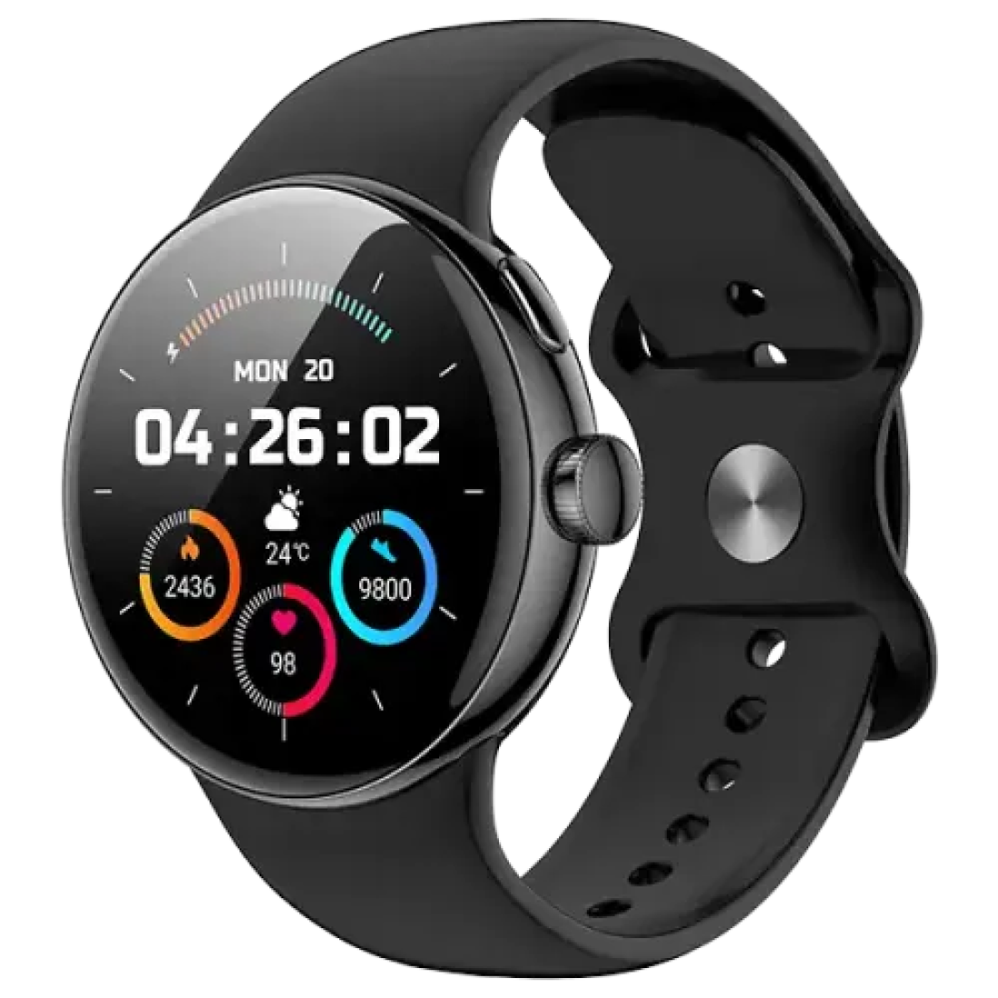 XINJI NOTHING 2 Bluetooth Calling Waterproof Smart Watch Price in